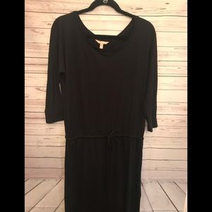 Women’s Banana Republic size M long cotton dress